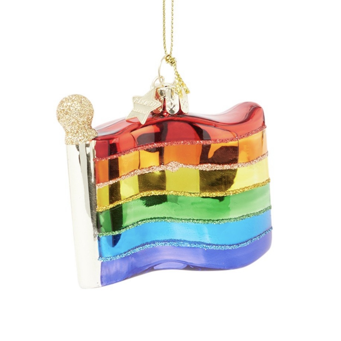 Regenboogvlag