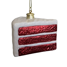 Red Velvet cake (sample)