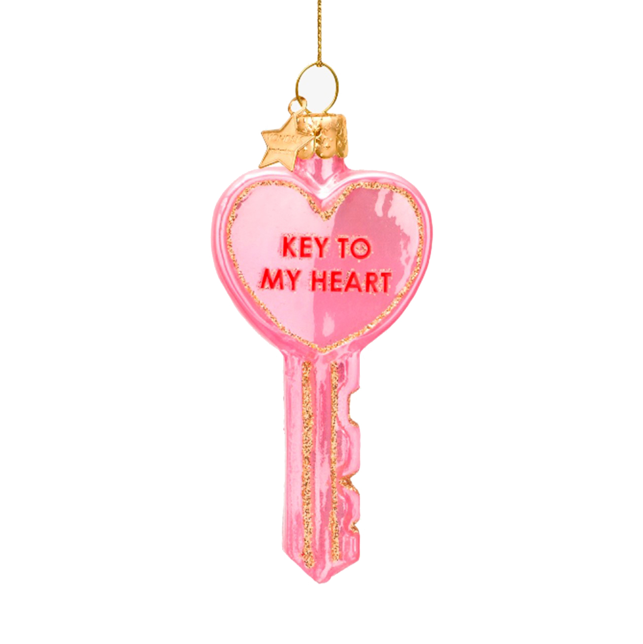 Key to my heart